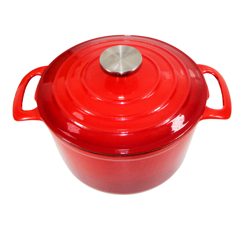 Cast iron dutch oven PCA20Q/23Q/29Q