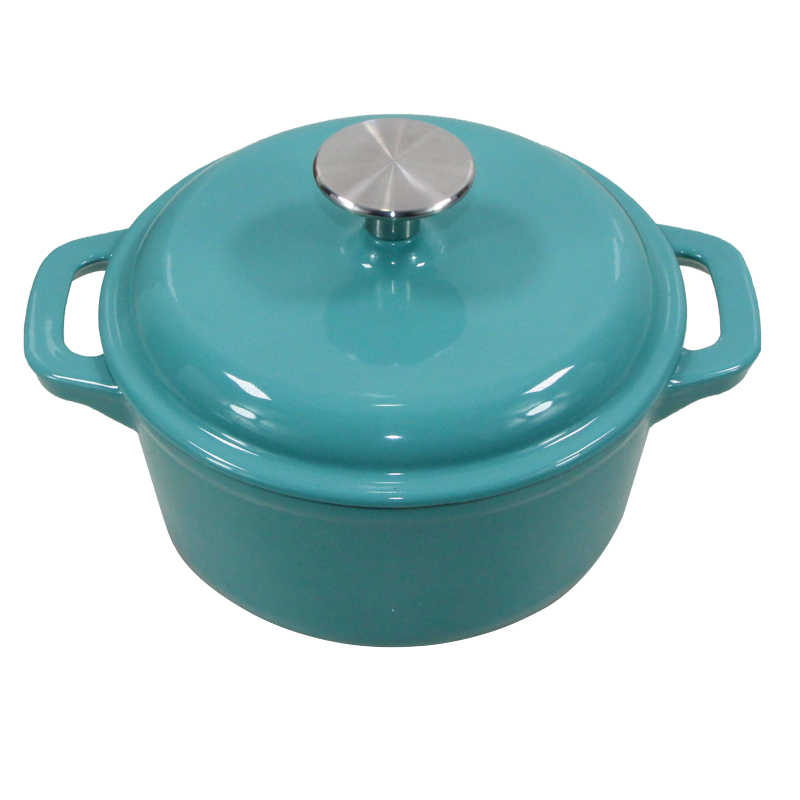 Cast iron casserole PCA18/PCA24 /PCA28/PCA30