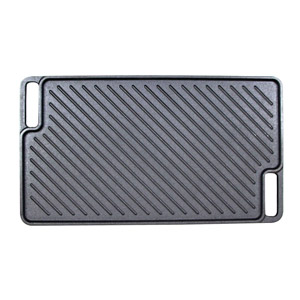Cast Iron Grill Pan/Griddle Pan/Steak Grill Pan PC4626