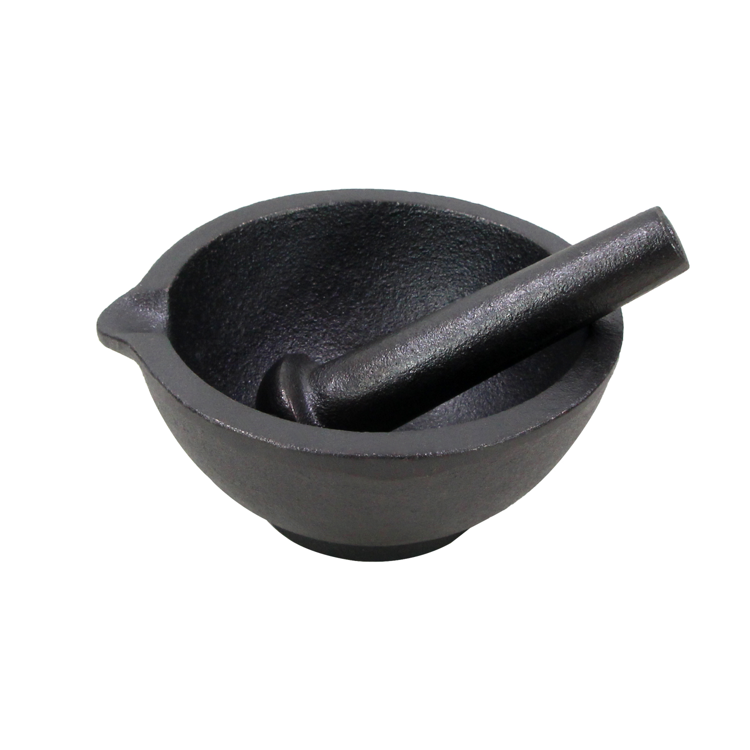 Cast Iron Mortar and Pestle PCMP01