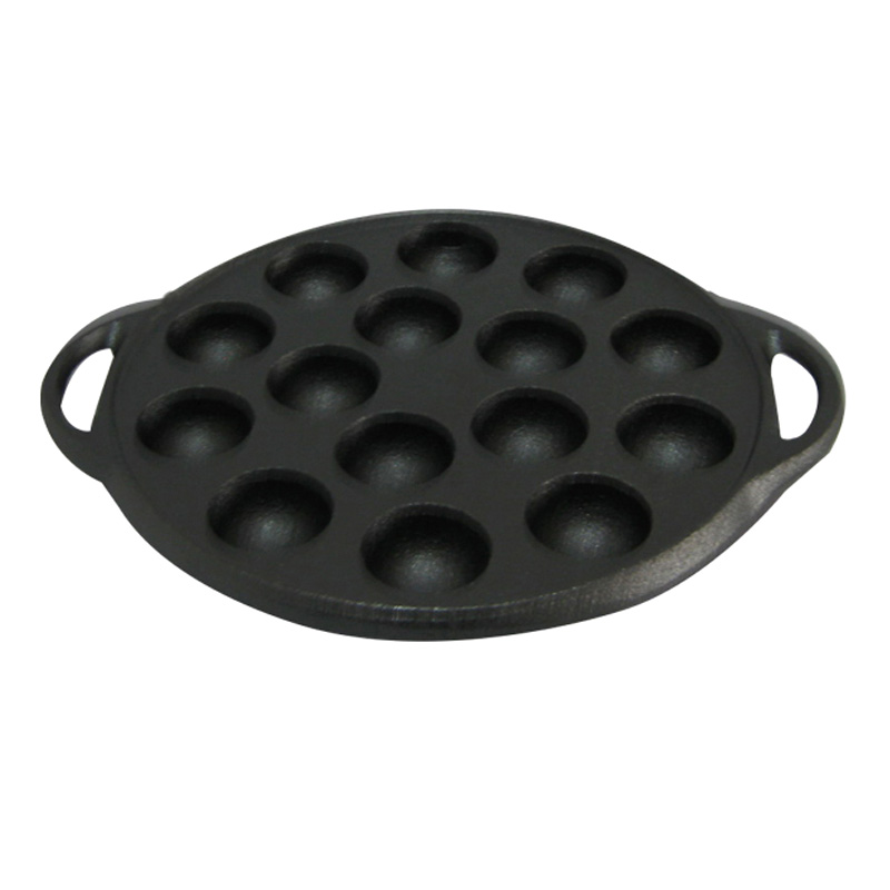 Cast Iron Egg Pan PC4014