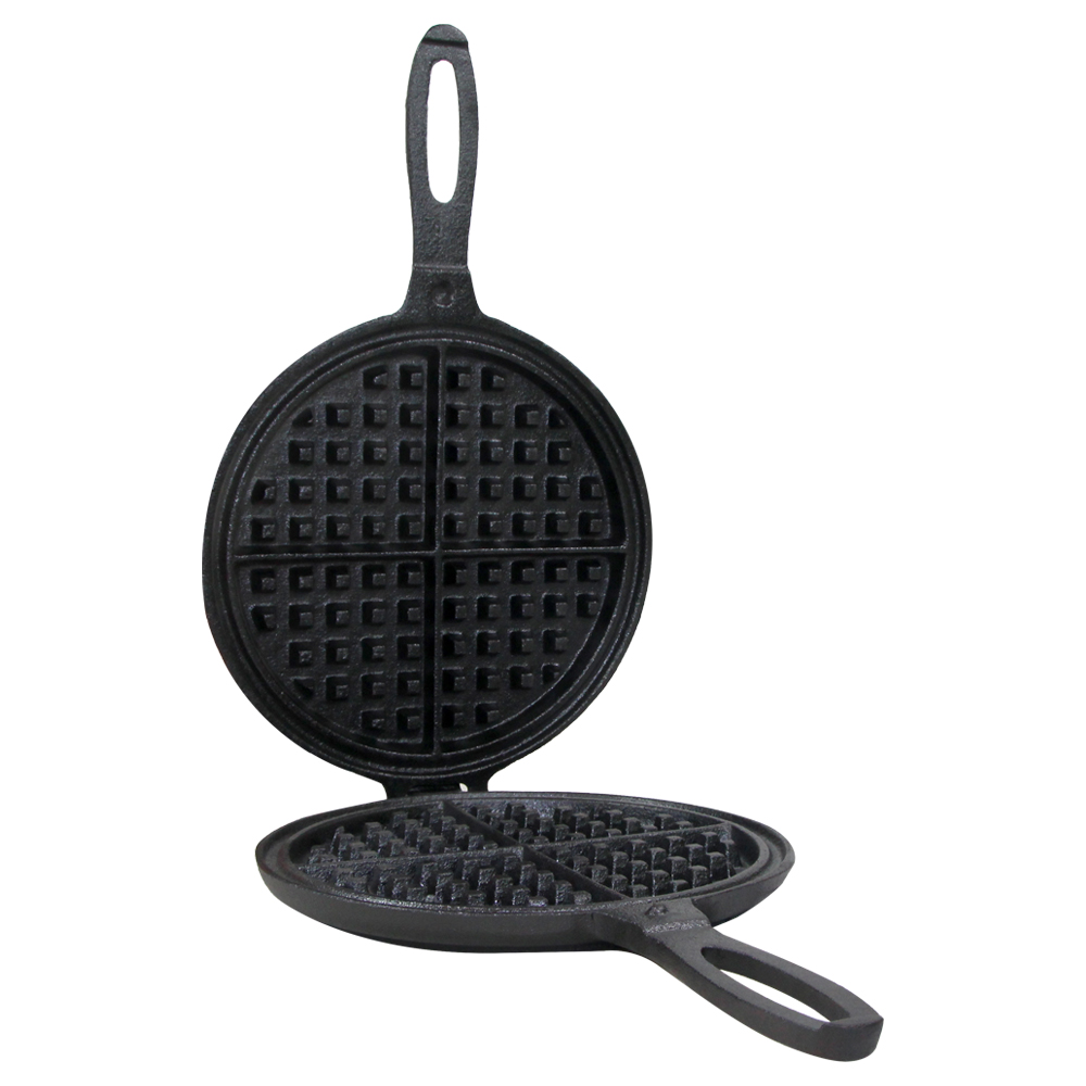 Cast Iron Waffle Pan PC519/520