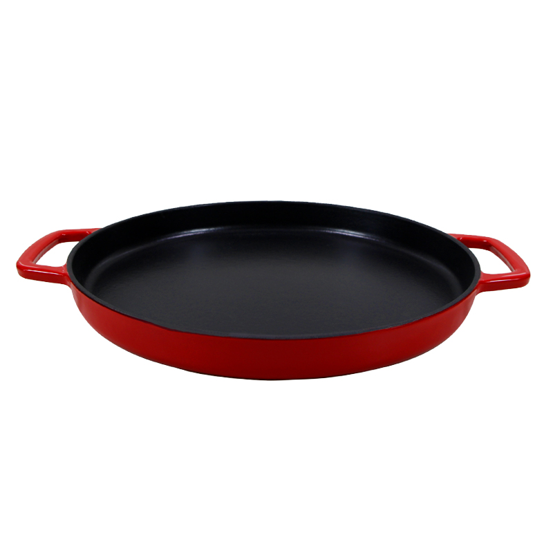 Cast Iron Baking Pan Pizza Pan PCG3032