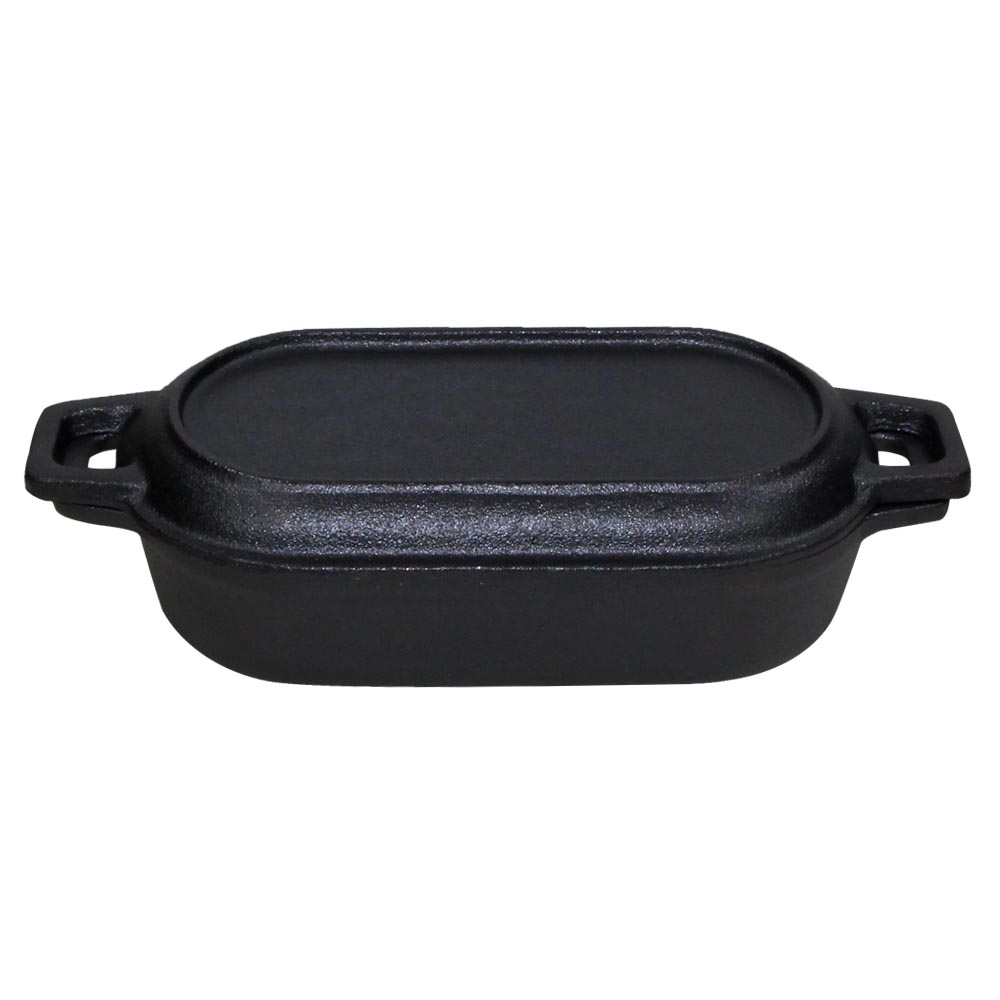 Cast Iron Bread pan PC2412