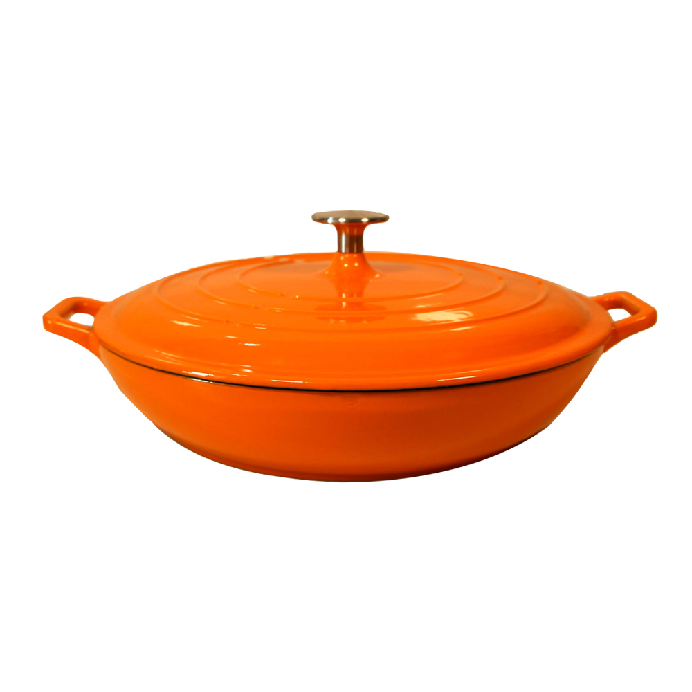 Cast Iron Dutch Oven PCA32G
