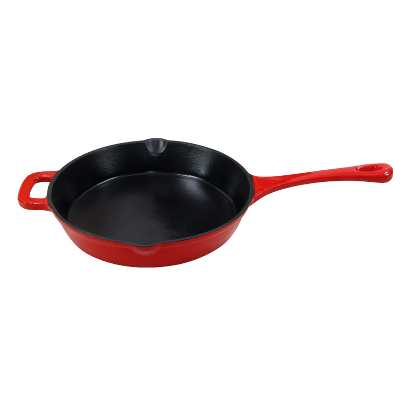 Cast Iron Skillet/Frypan PC724N/726N