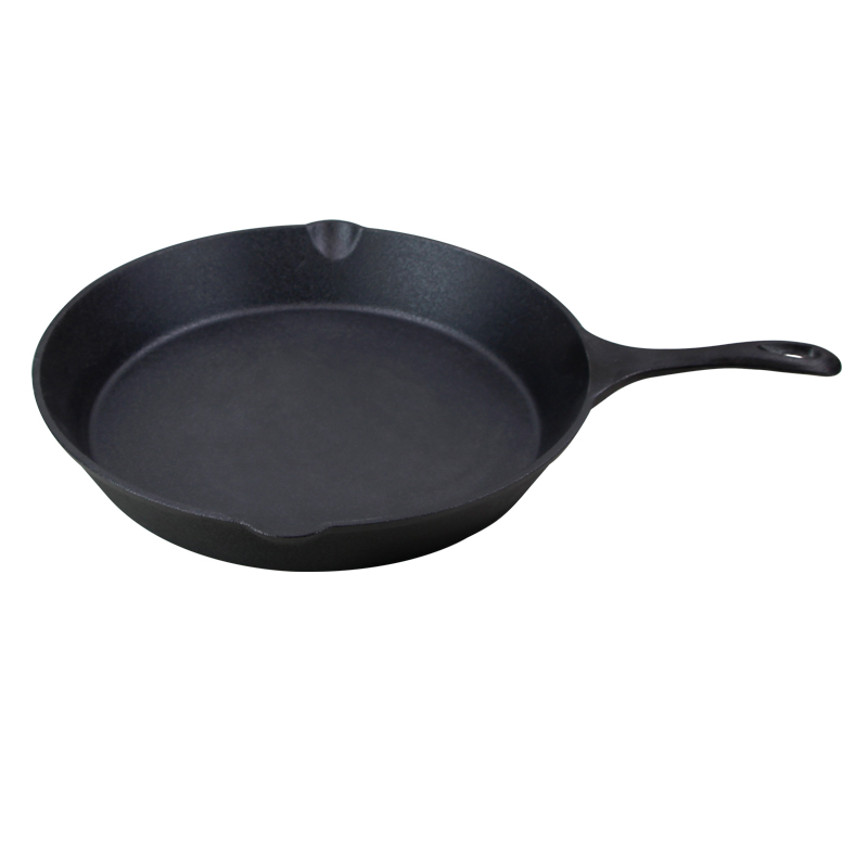 Cast Iron Skillet/Frypan PC100A