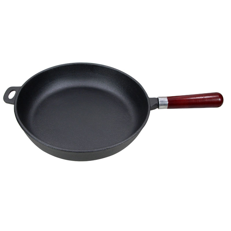 Cast Iron Skillet/Frypan PC720/722/724/726/728/730