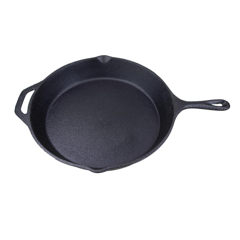 Cast Iron Skillet/Frypan PC72L/74L/76L