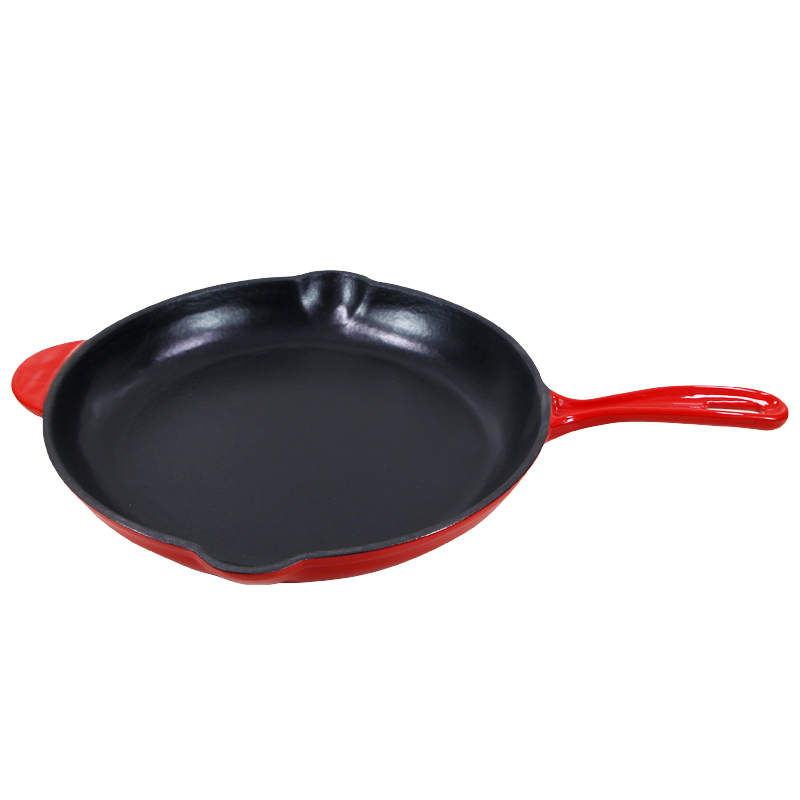 Cast Iron Skillet/Frypan PC731