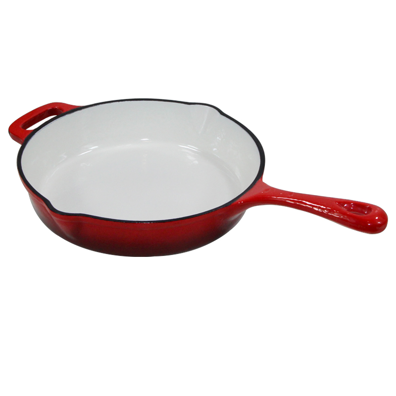 Cast Iron Skillet/Frypan PC726M