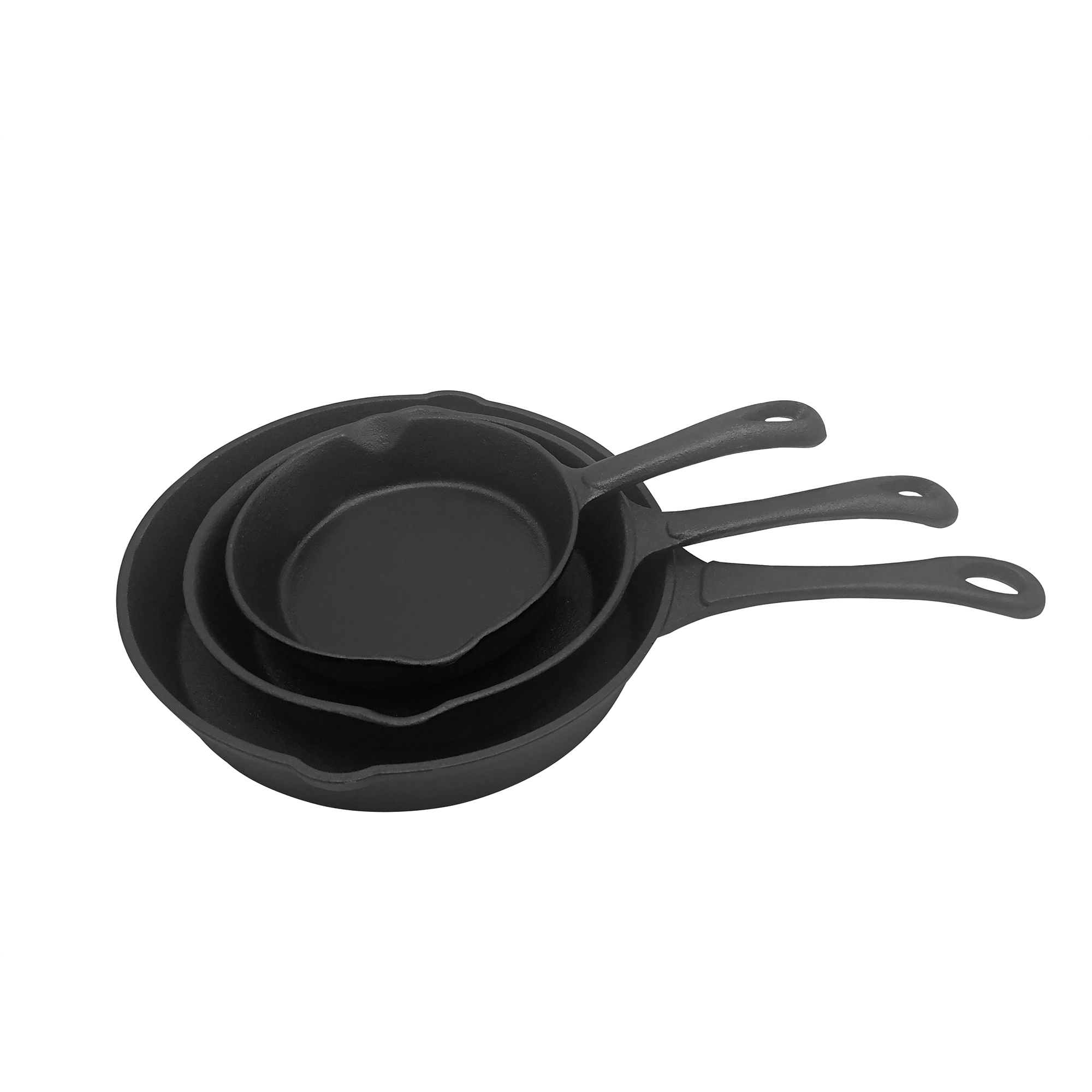 Cast Iron Skillet/Frypan PC70/71/72