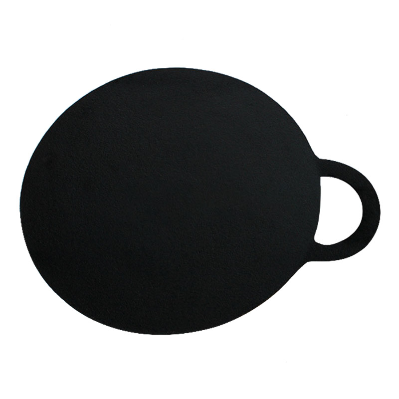 Cast Iron Grill Pan/Griddle Pan/Steak Grill Pan PC385