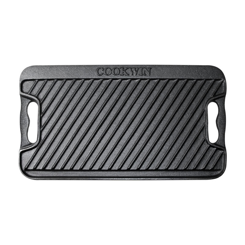 Cast Iron Griddle/Cast Iron Grill pan PC4425
