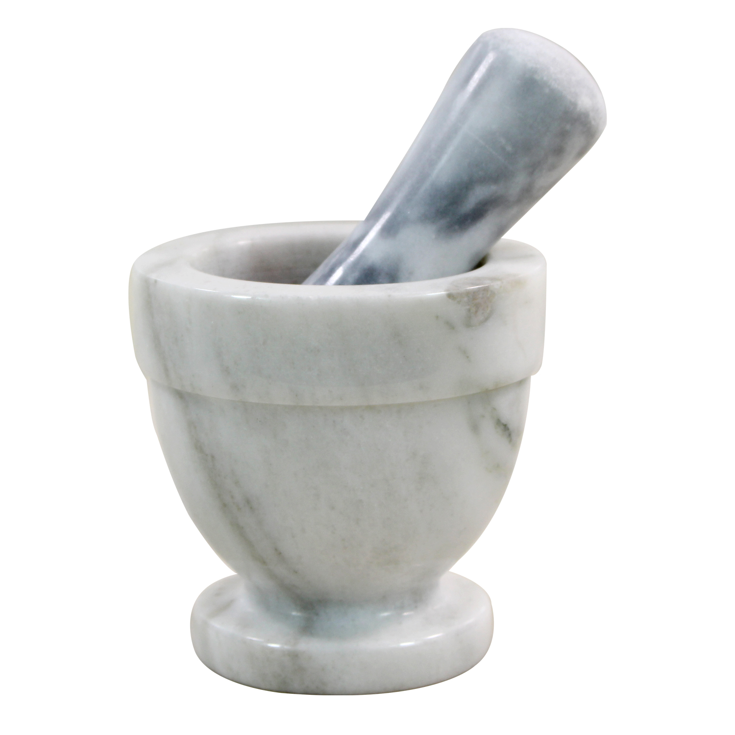 Marbel Stone Mortar and Pestle PCM10575S