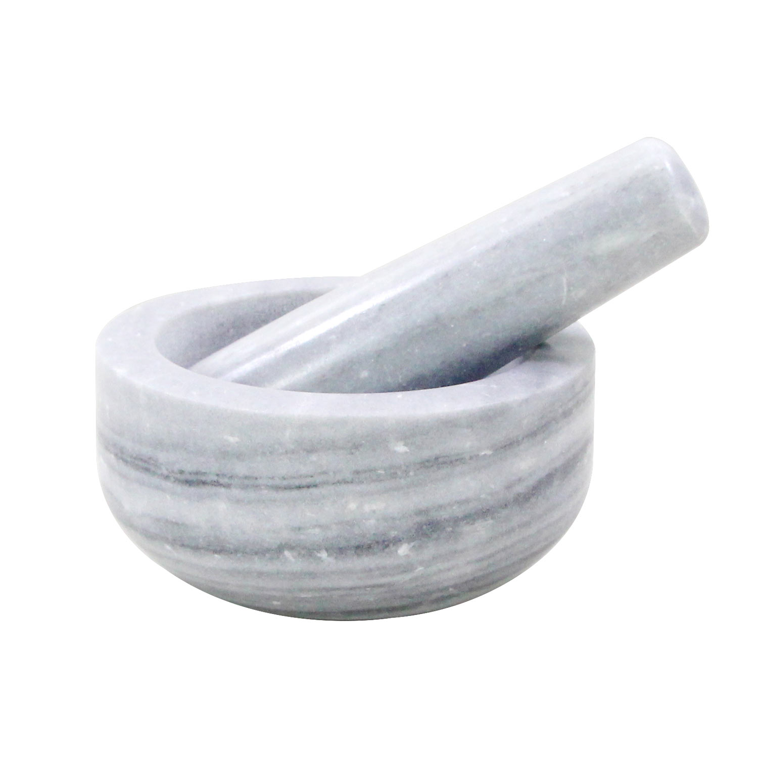 Marbel Stone Mortar and Pestle PCG127