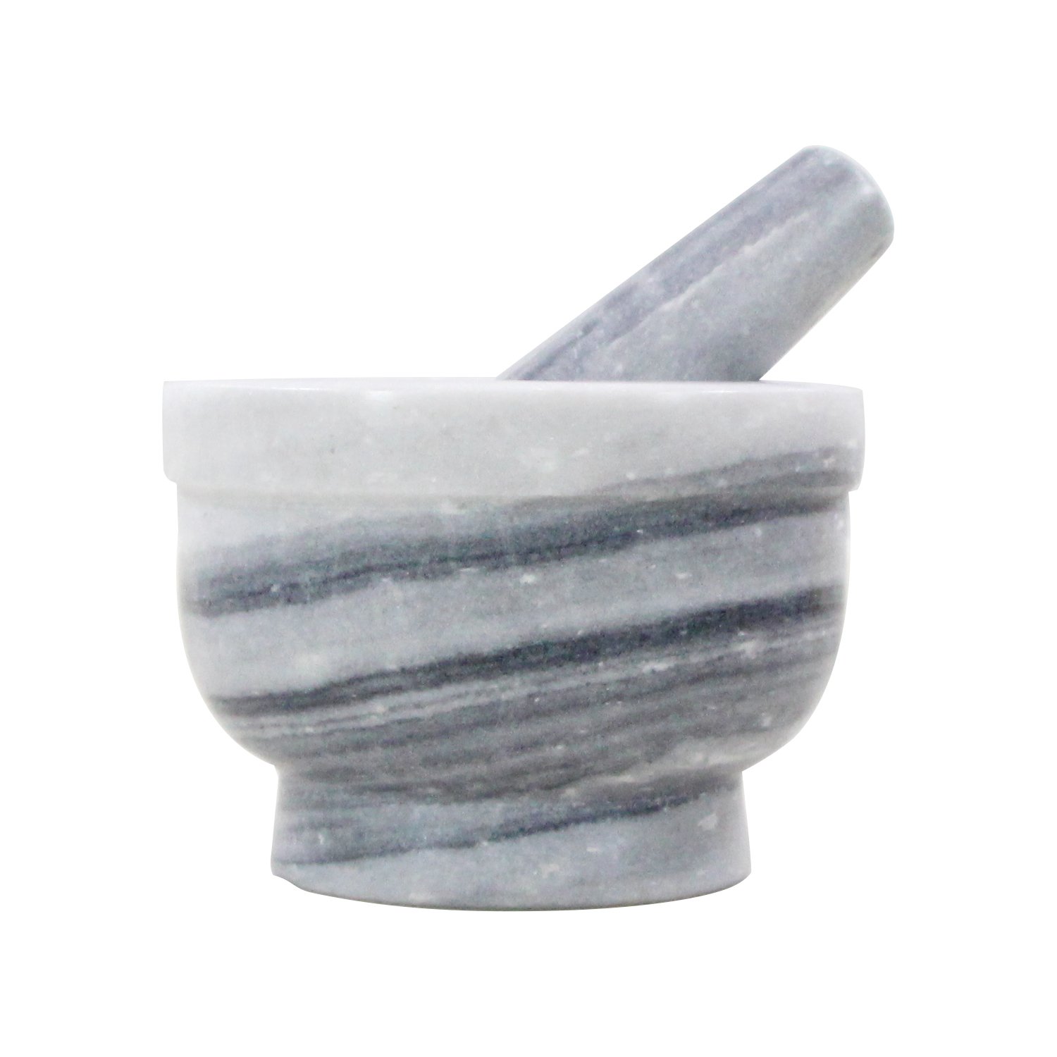 Marbel Stone Mortar and Pestle PCG129