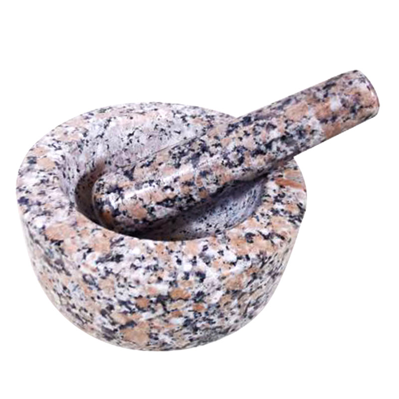 Granite Stone Mortar and Pestle PCG139