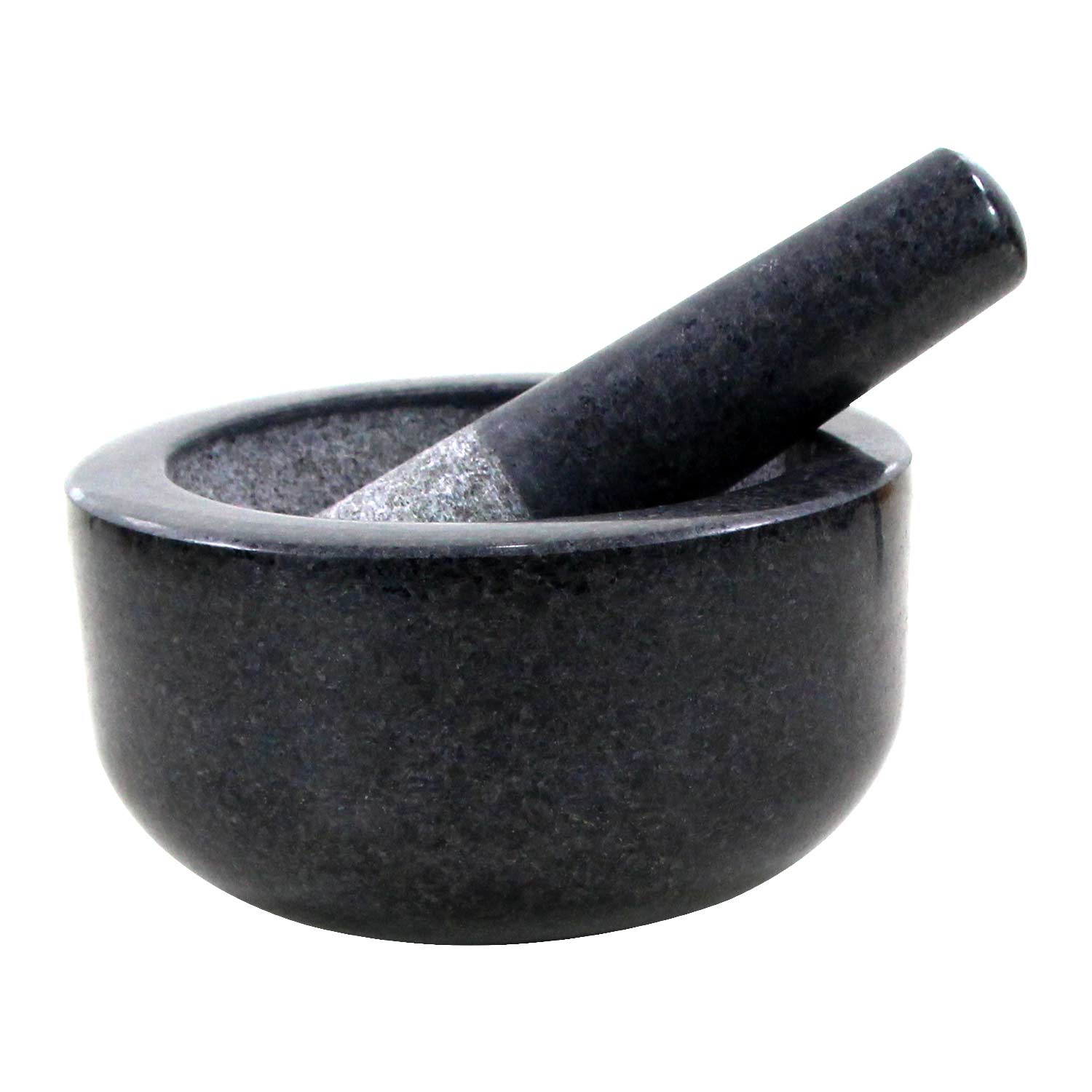 Granite Stone Mortar and Pestle PCG136