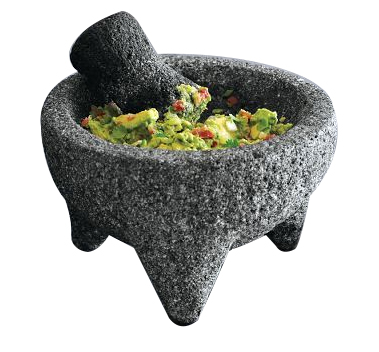 Granite Stone Mortar and Pestle PCG20125