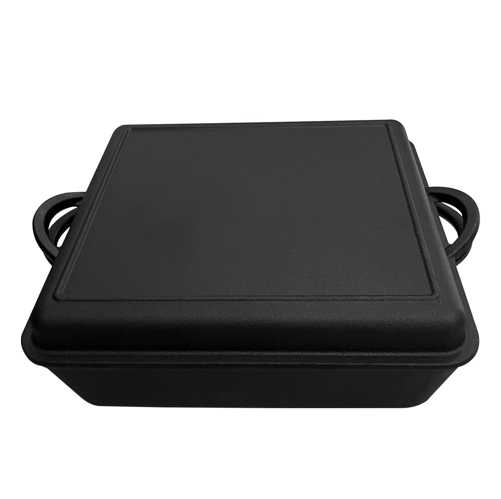 Square Cast Iron Dutch Oven PCS3431