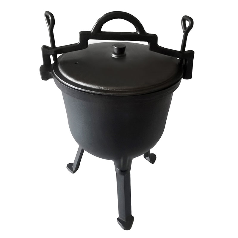 Cast Iron Dutch Oven/Stock Pot PCBP4/PCBP7/PCBP10/PCBP15