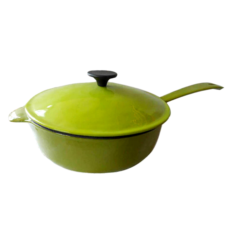 Cast Iron Saucepan/Sauce Pot PCS24A