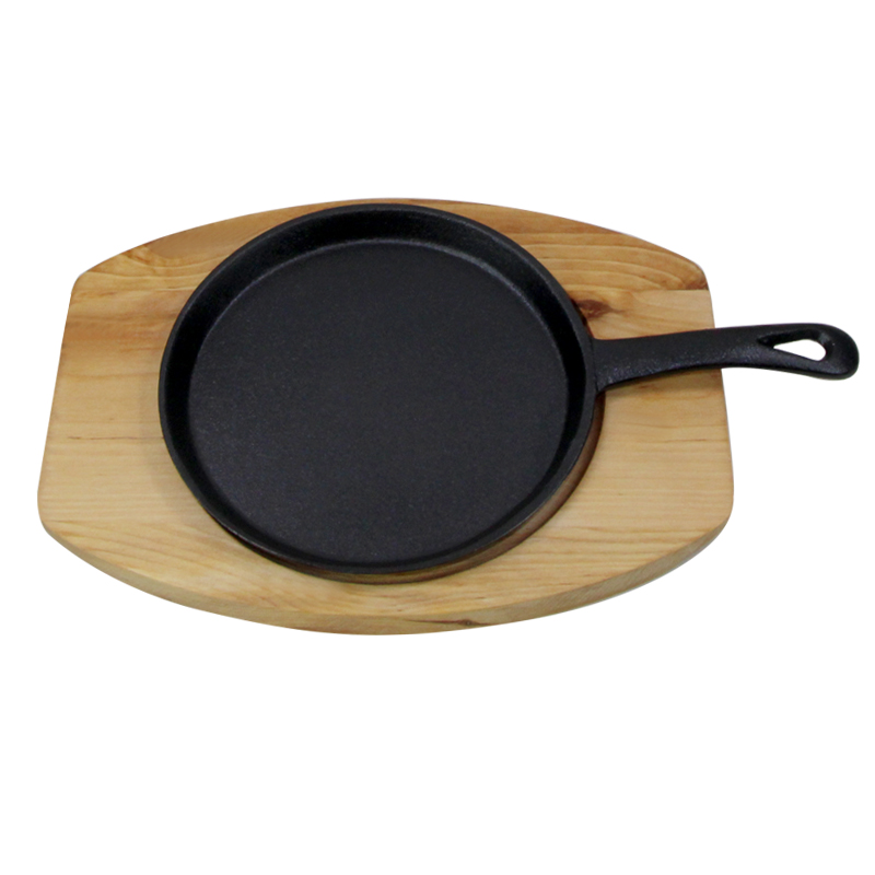 Cast Iron Skillet/Frypan PCP13/17