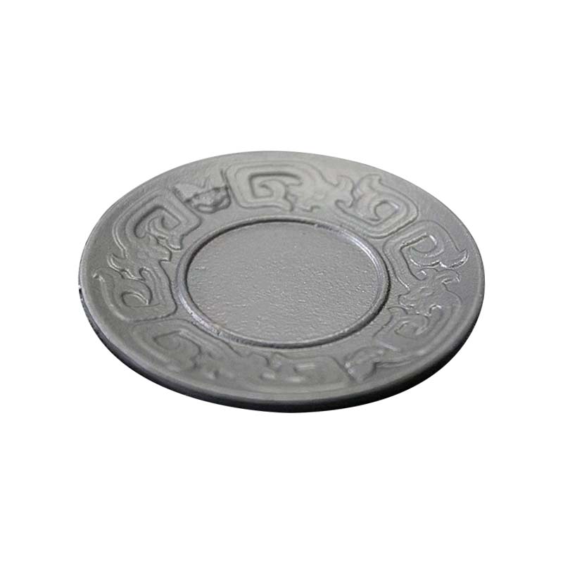 Cast Iron Saucers PCC952