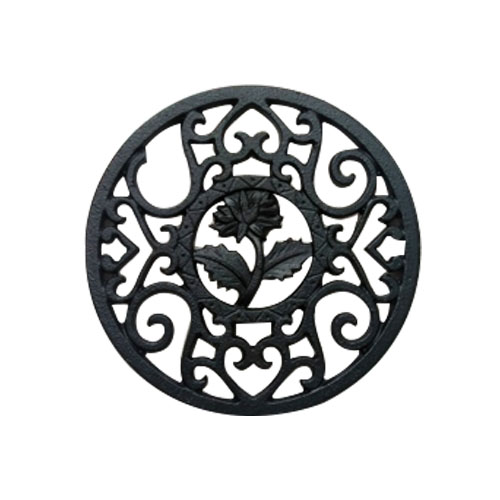 Cast Iron Trivet PCT118