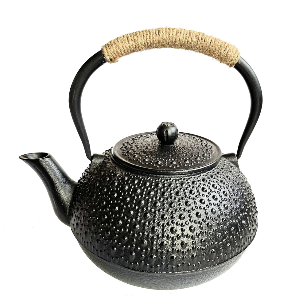 Cast Iron Teapot PC1803-1.8L