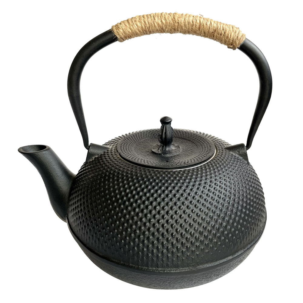Cast Iron Teapot PC1801-1.8L