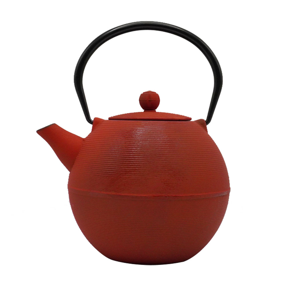 Cast Iron Teapot PC1217-1.2L