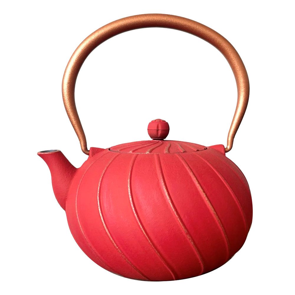 Cast Iron Teapot PC1216-1.2L