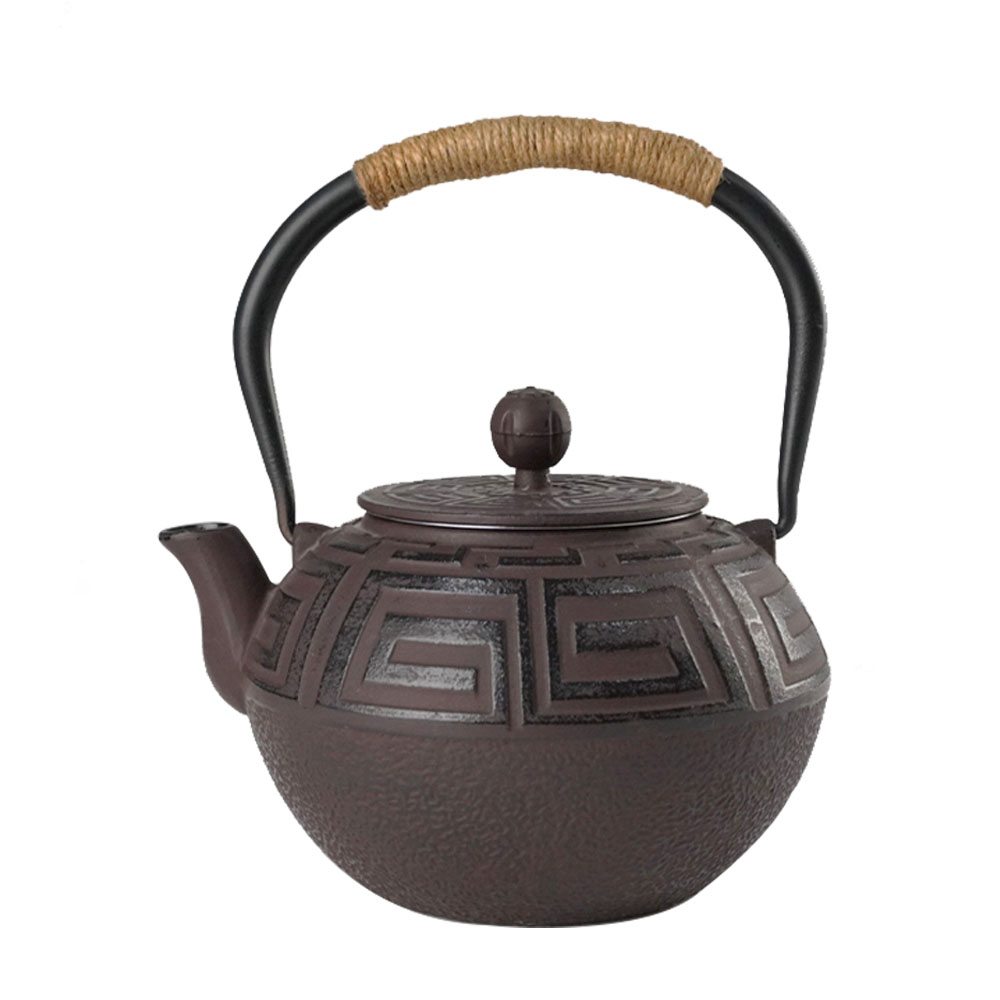Cast Iron Teapot PC1212-1.2L
