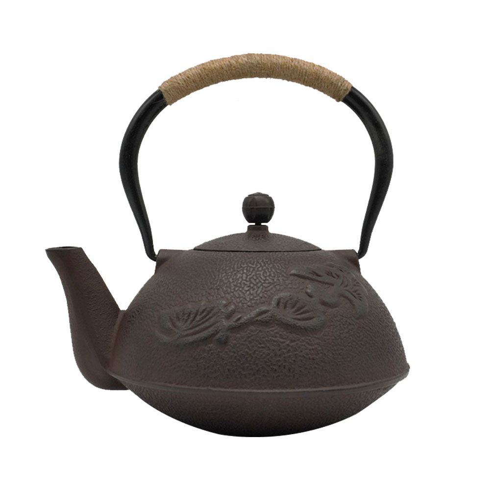 Cast Iron Teapot PC1211-1.2L