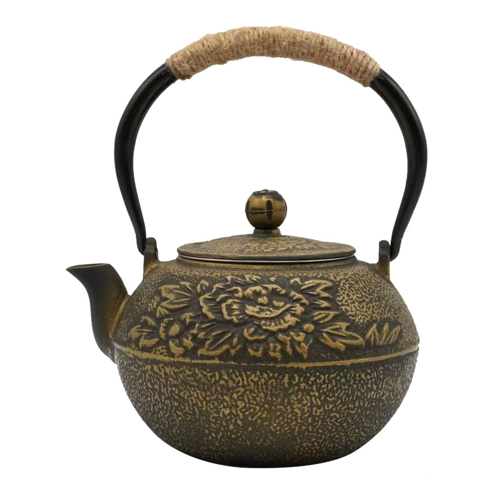 Cast Iron Teapot PC1210-1.2L