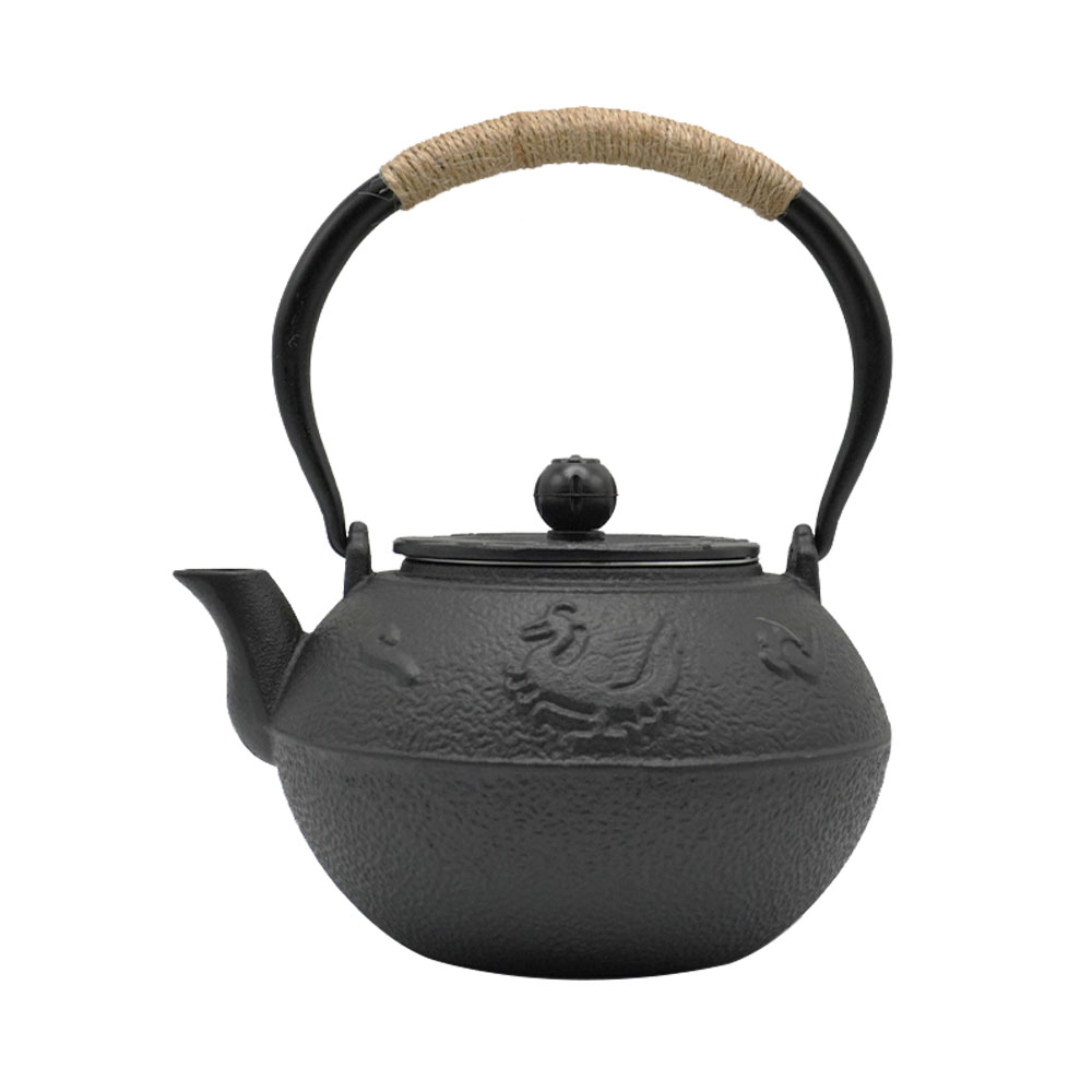 Cast Iron Teapot PC1209-1.2L
