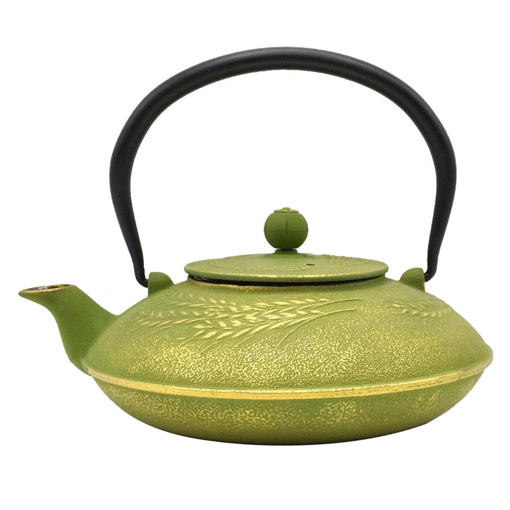 Cast Iron Teapot PC1206-1.2L