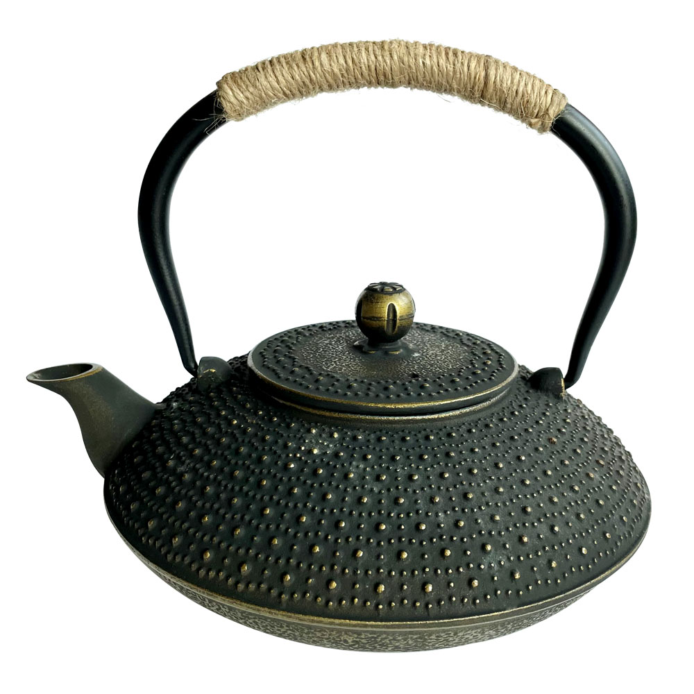 Cast Iron Teapot PC1203-1.2L