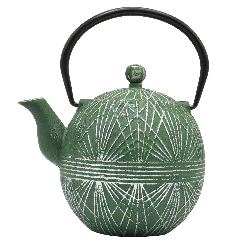 Cast Iron Teapot PC1008-1.0L
