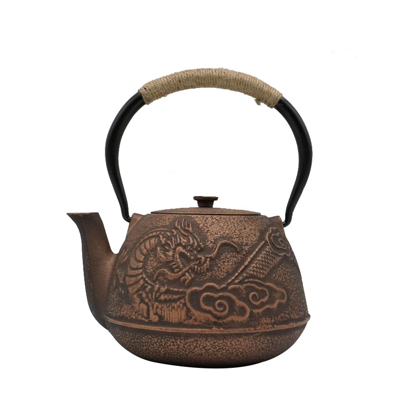 Cast Iron Teapot PC1201-1.2L