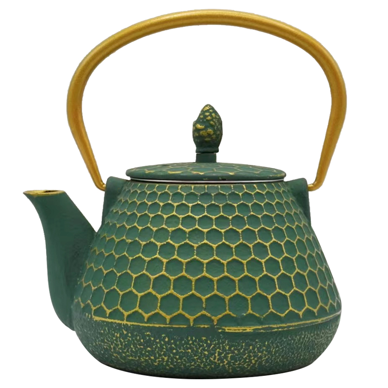 Cast Iron Teapot PC1006-1.0L