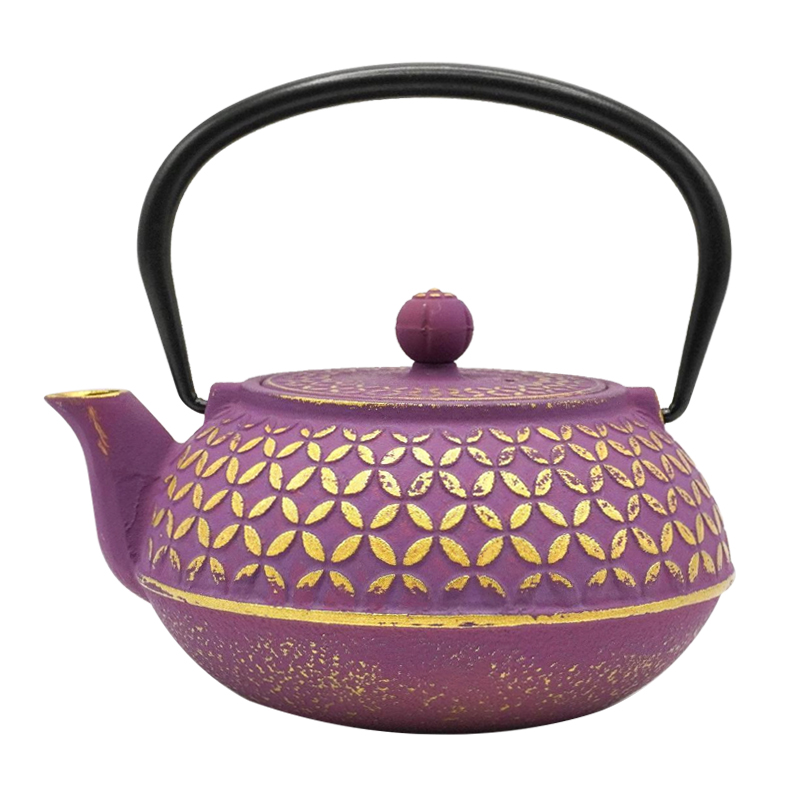 Cast Iron Teapot PC1004-1.0L
