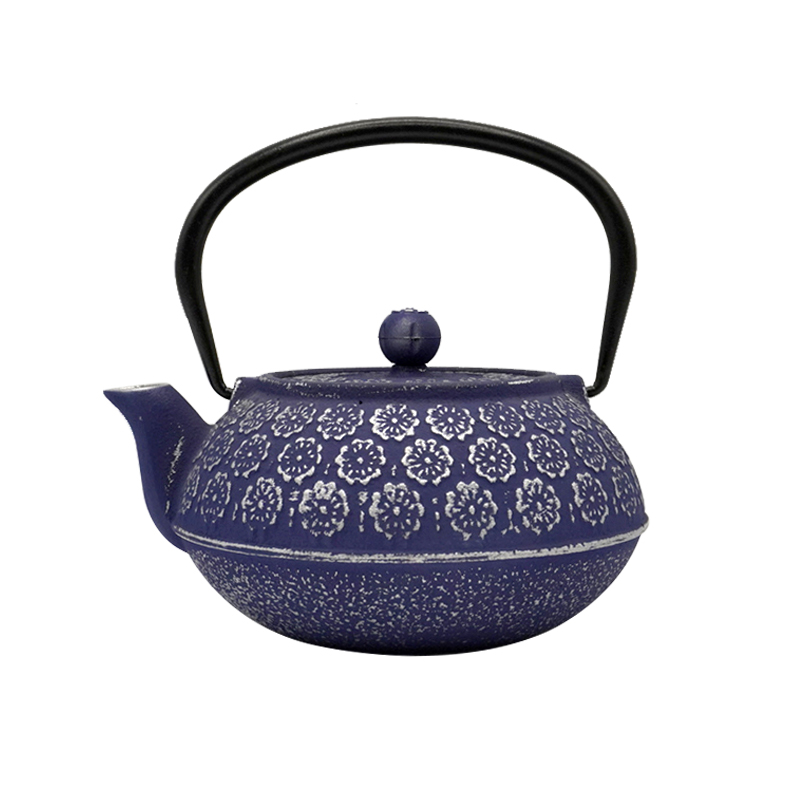 Cast Iron Teapot PC1003-1.0L