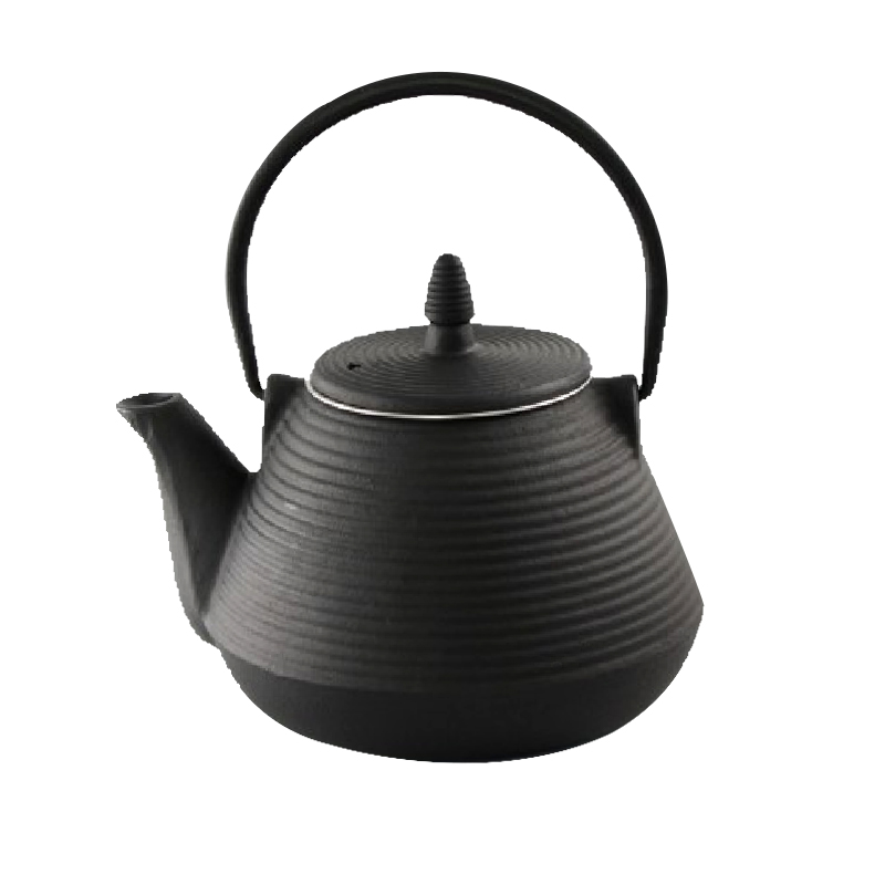 Cast Iron Teapot PC1002-1.0L
