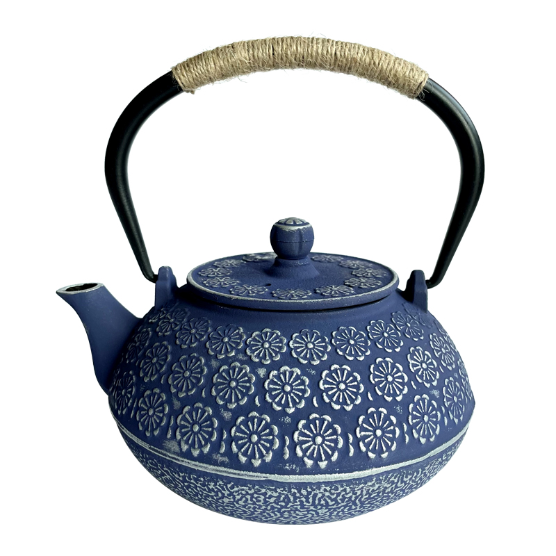 Cast Iron Teapot PC920-0.9L