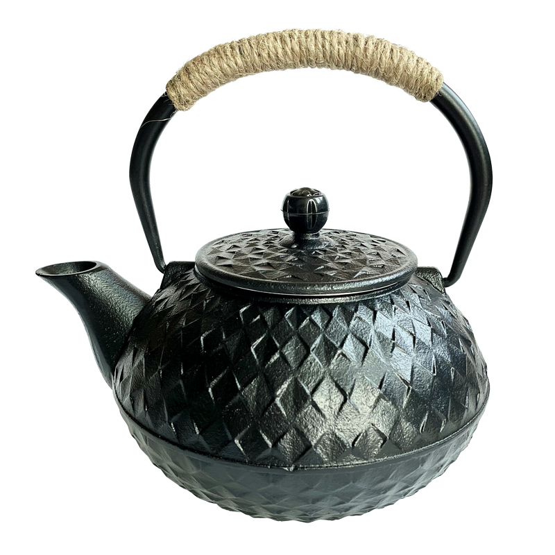 Cast Iron Teapot PC915-0.9L