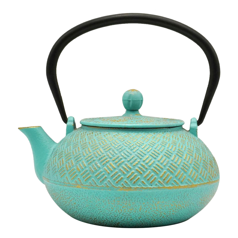 Cast Iron Teapot PC914-0.9L