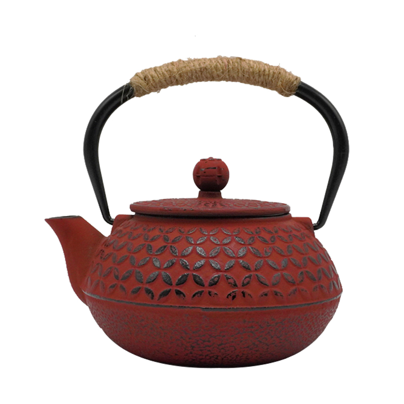 Cast Iron Teapot PC903-0.9L